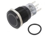 Comutator Anti-Vandalism IP67 2A/24VDC