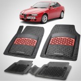 Cumpara ieftin Covorase Alfa Romeo 156 Generatia II Compatibile 2003-2006 | Red