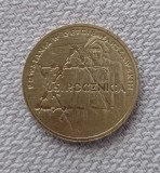 Polonia - 2 Zlotys 2008 - Revolta din ghetoul Varsoviei
