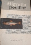 Migratia Pestilor - M. Niculescu-Duvaz, 1959, Stiintifica, Zoologie, Carte veche