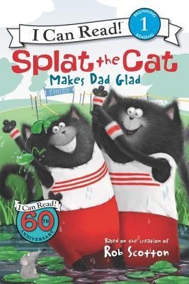 Splat the Cat Makes Dad Glad foto