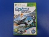My Sims: Sky Heroes - joc XBOX 360