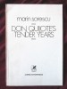 Don Quijote&#039;s Tender Years - Marin Sorescu, 1979, Poezie, Editie Rara, Ilustratii Florin Puca