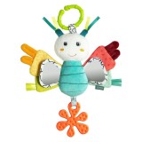 Centru de activitati Dobabydoo - Fluturas PlayLearn Toys, Fehn