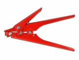 Cleste pentru strangerea si taierea bridelor de plastic 9.8mm x 2.3mm, Delock 86773