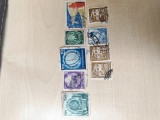 TIMBRE DIVERSE POSTA ROMANA
