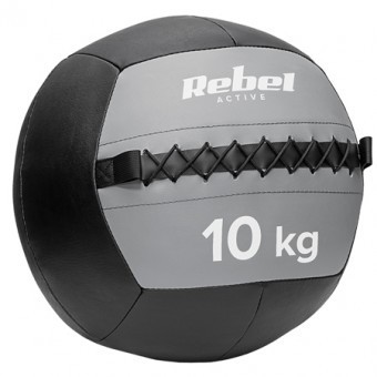 Minge medicinala pentru exercitii 10 kg rebel active foto