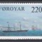 Feroe 1983 - Primele nave cu aburi DFDS. MNH