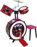 Set tobe Miraculous, Reig Musicales