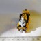 bnk jc Thomas &amp; Friends Take-n-Play - Stephen - Mattel 2012