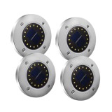 Set 4 lampi solare gradina 16 LED