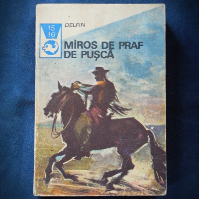 MIROS DE PRAF DE PUSCA - DELFIN foto