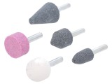 Piatră de şlefuit 6mm set 5 buc.
