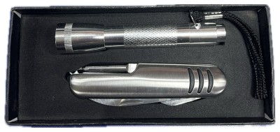 Set Birceag Metalic Multifunctional Cu Lanterna, 2buc/pac foto