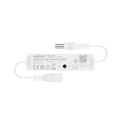 Controller LED monocrom Mini 2.4GHz MiBoxer MLR1 foto