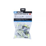 Dopuri Urechi Moto Oxford SNR39, 25 Perechi, Protectie Zgomot