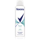 Rexona Dry &amp; Fresh Antiperspirant spray anti-perspirant 48 de ore 150 ml