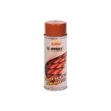 Spray vopsea Profesional CHAMPION pentru tabla / acoperis 400ml Maro Aprins Cod: RAL 8004 Automotive TrustedCars, Oem