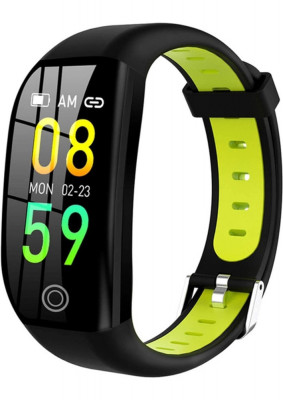 Ceas SmartWatch &amp;amp; bratara: Notificari, Fitness, Sportiv foto