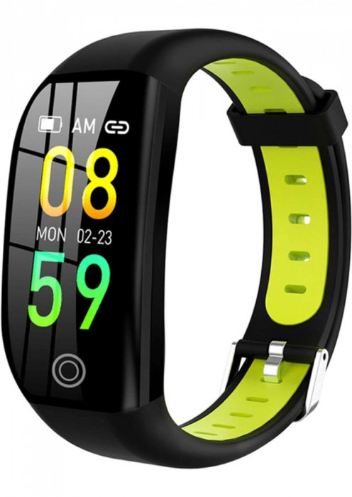 Ceas SmartWatch &amp; bratara: Notificari, Fitness, Sportiv