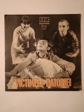 Caiet program Victimele datoriei, de Eugen Ionescu (Teatrul Lucia Sturdza Bulandra, 1968)