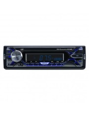 Radio Mp3 Player Auto Pni Clementine 8550bt, Fata Detasabila, 4x45w, 12v, 1 Din, Cu Sd, Usb, Aux, Rca