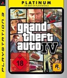 Joc PS3 Grand Theft Auto IV Platinum - GTA 4