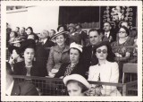 437S Demostene Botez, Ana Dimăncescu, Georgeta Petrescu și Aneta Iamandi pe Marele Stadion Stahov, Cehoslovacia, cca 1938