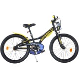 Bicicleta copii Dino Bikes 20&#039; Batman