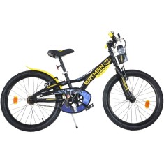 Bicicleta copii Dino Bikes 20&#039; Batman