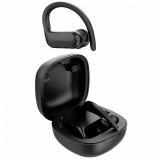 Handsfree Casti Bluetooth QCY Smart T6 TWS, SinglePoint, Negru