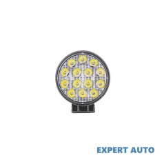 Proiector led flood 60&amp;deg;, 42w, 12/24v cod: art349 Alta marca Alt model #7 foto