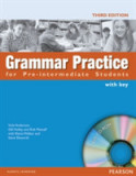 Grammar Practice for Pre-Intermediate Student Book with Key Pack | Steve Elsworth, Elaine Walker, Pearson Education Limited