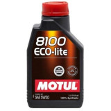 Ulei motor 8100 ECO-LITE 5W-30 1L, Motul