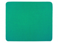 Mouse pad unicolor verde foto