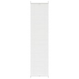 Cumpara ieftin Jaluzea plisse, alb, 40x200 cm, pliuri