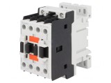 Contactor 3P 25A 110VAC cu 3 Contacte Auxiliare NC