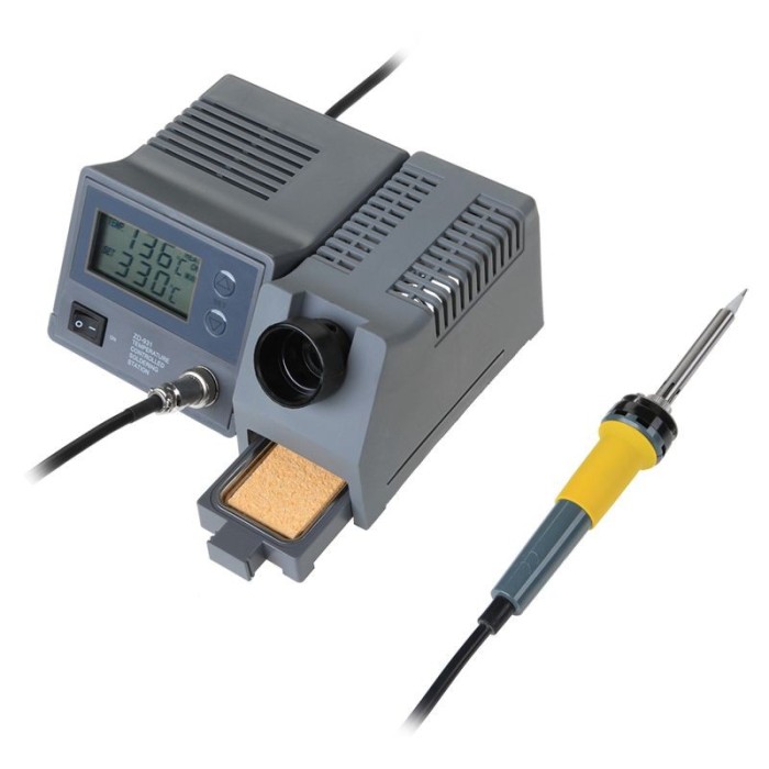 Statie lipit ZD-931 termostatata cu procesor