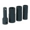 SET TUBULARE PENTRU PREZOANE UZATE 4 PIESE