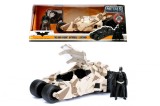 BATMOBILUL CU FIGURINA SI CAMUFLAJ SuperHeroes ToysZone, Simba