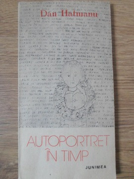 AUTOPORTRET IN TIMP-DAN HATMANU-90257 foto