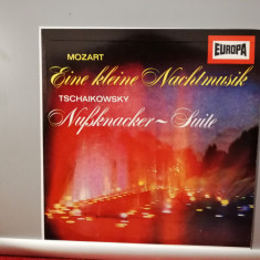Mozart/Tschaikowsky – Eine Kleine.../Nutekracker (1978/Europa/RFG) - VINIL/NM+