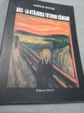 Cumpara ieftin AICI LA-NTALNIREA TUTUROR CAINILOR-ADRIAN BOTEZ /AUTOGRAF SI DEDICATIE AUTOR