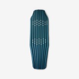 Saltea Gonflabilă Trekking MT500 Air XL 195 x 60 cm 1 persoană Albastru