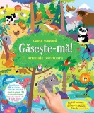 Găsește-Mă! Animale Uimitoare, - Editura Prut