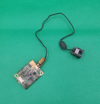 HP Compaq 6820s Modul Modem + Cablu 449139-001 SWAP foto