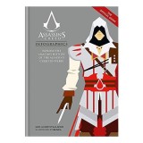 Assassin&rsquo;s Creed Infographics, Bunka, Guillaume Delalande