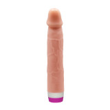 Vibrator realistic 21.5cm