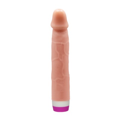 Vibrator realistic 21.5cm foto
