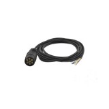 Cablaj remorca 7m cu fisa 7 pini , 5x0.50mm Cod: CH12044 Automotive TrustedCars, Oem